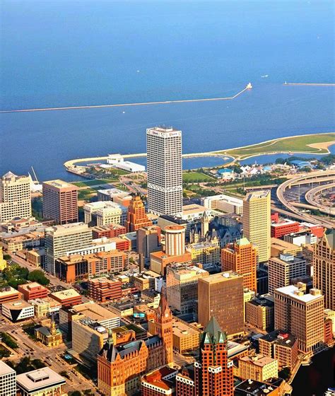 milwaukee skyscraper city|milwaukee skyscraperpage.